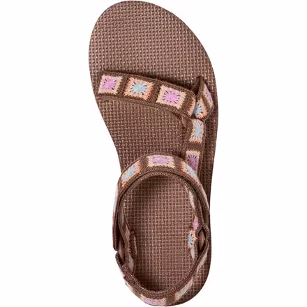 Flatform Universal Crochet Sandal - Women's