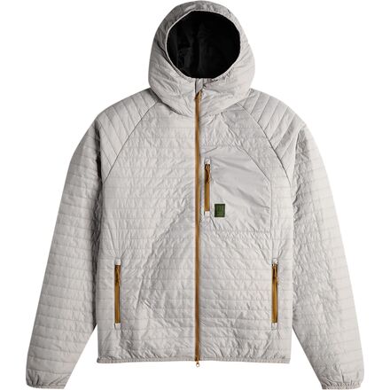 Global Puffer Hoodie - Men's