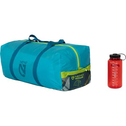 Aurora Highrise Tent: 6-person 3-Season