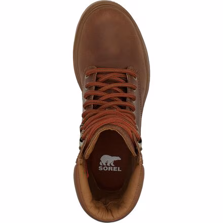 Lennox Lace Stkd WP Boot - Women's