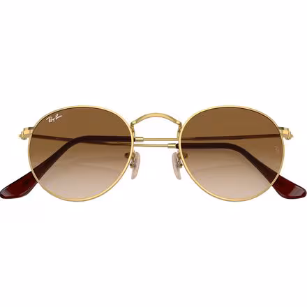 Round Metal Sunglasses