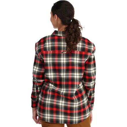 Feedback Flannel Shirt - Women's
