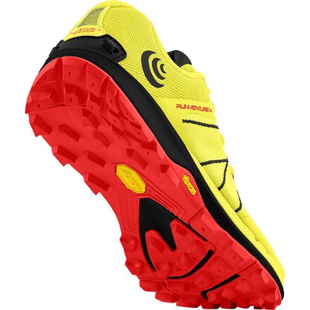 Runventure 4 Trail Running Shoe - Men's