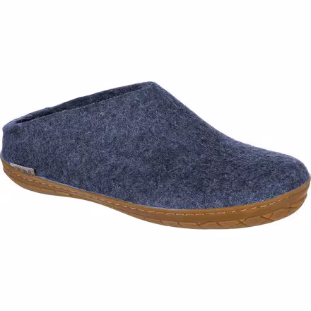 The Slip-On Rubber Slipper