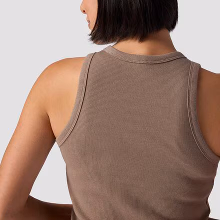 Rib Tank - Women's