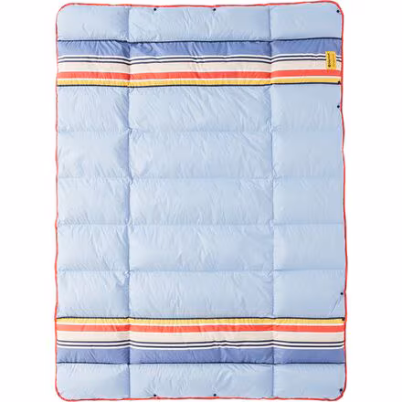 Pendleton Down Quilt