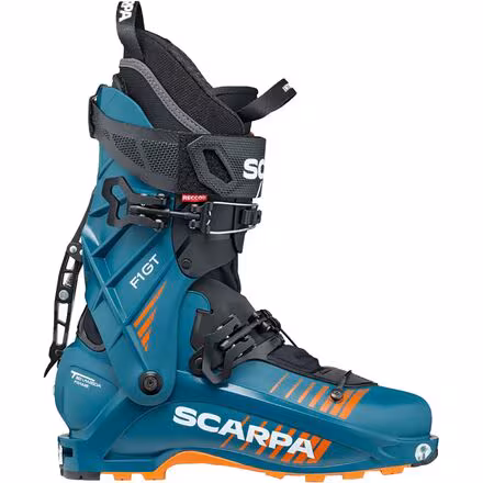 F1 GT Alpine Touring Boot - 2024