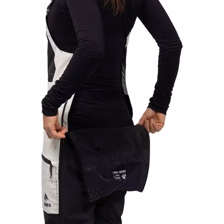 Mtn Surf Recycled Bib - Women's