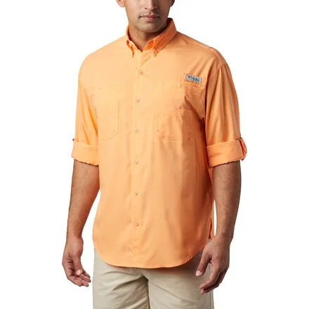 Tamiami II Long-Sleeve Shirt - Men's