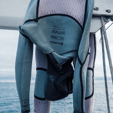 Magma Hooded FZ 5/4/3mm Wetsuit - Women's