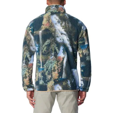 Helvetia Half-Snap Fleece - Men's