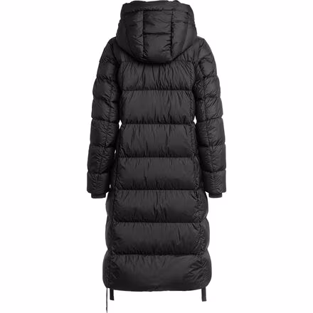 Panda Hooded Down Jacket - Women's