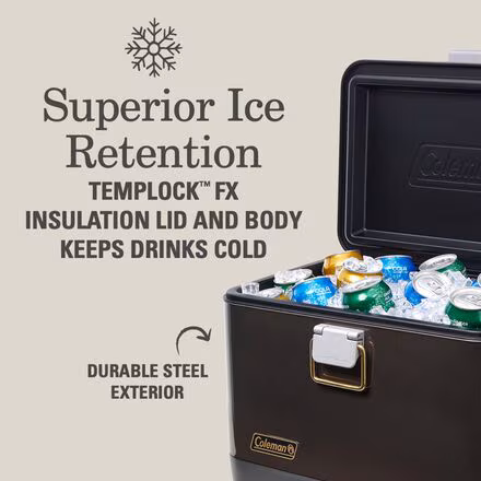 20Qt 1900 Steel Belted Cooler