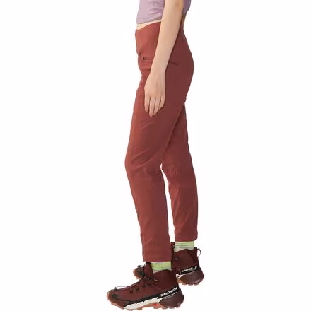 Dynama High Rise Pant - Women's