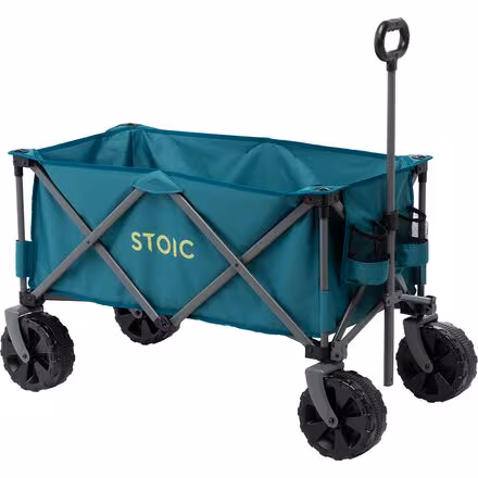 Essentials Quad Fold All Terrain Wagon
