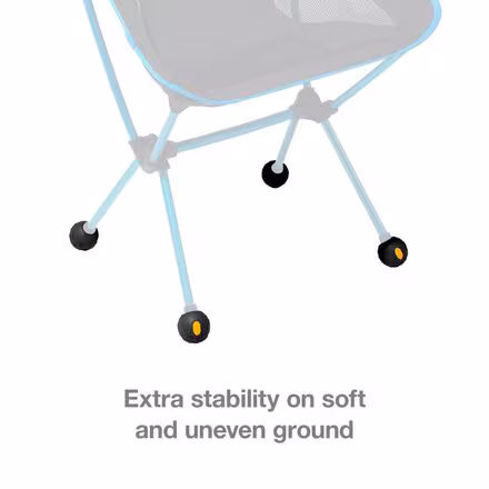 Ball Feet Vibram Set - 4-Piece