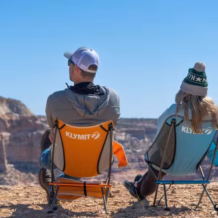 Ridgeline Short Camp Chair