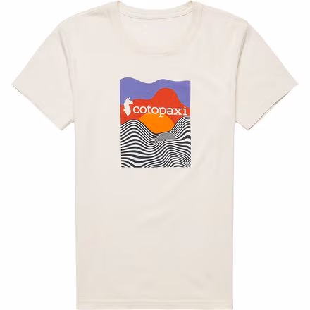 Cotopaxi Vibe Organic T-Shirt - Women's