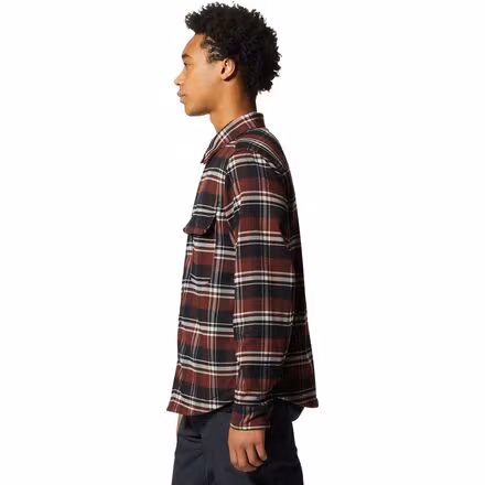 Outpost Long-Sleeve Lined Shirt - Men's
