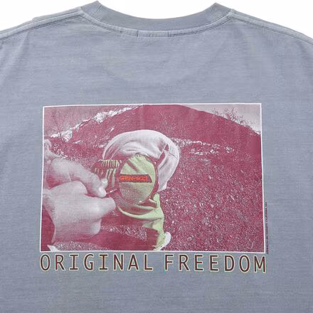 Original Freedom Long-Sleeve T-Shirt - Men's