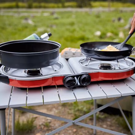 Fold N Go 2-Burner Stove