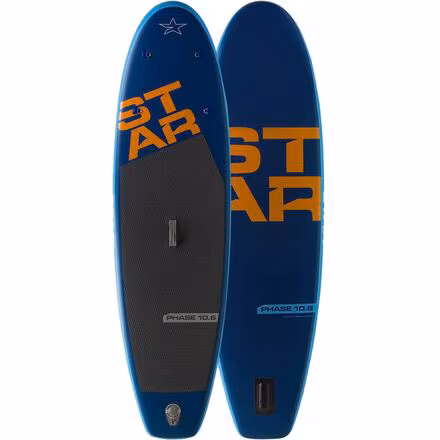 Phase 10ft 6in Inflatable Stand-Up Paddleboard