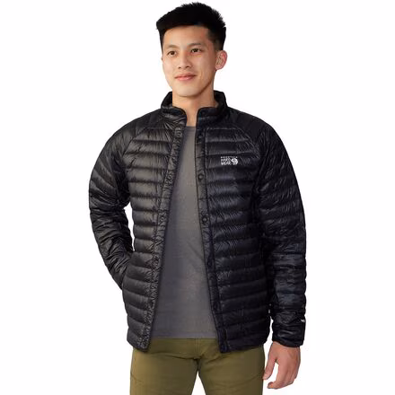 Ghost Whisperer Snap Jacket - Men's