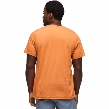 Ecuadorian Days Organic T-Shirt - Men's