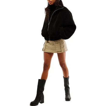 Get Cozy Teddy Jacket - Women's