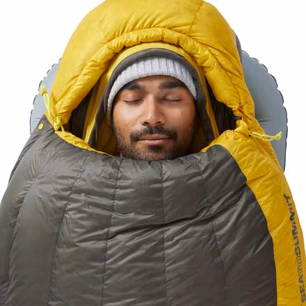 Spark Sleeping Bag: 30F Down