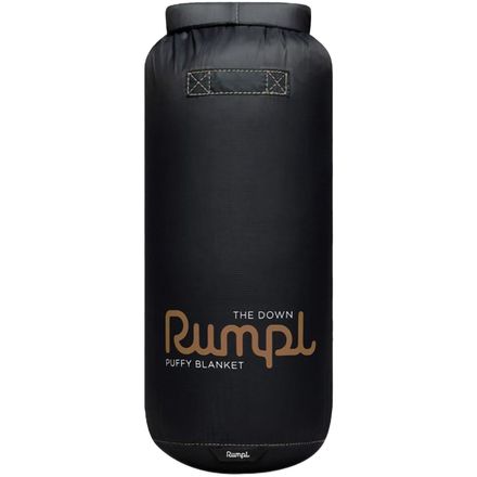 Solid Down 1-Person Blanket