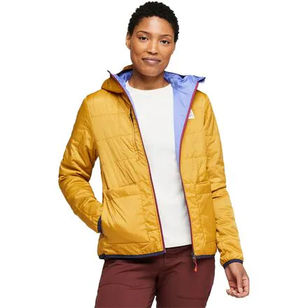 Teca Calido Hooded Jacket - Women's