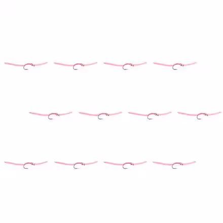Silverman's Sparkle Worm - 12-Pack