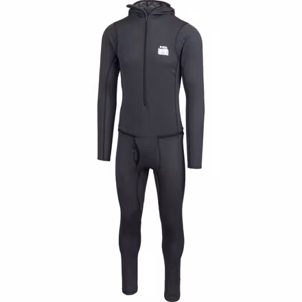 Balaclava Union Suit