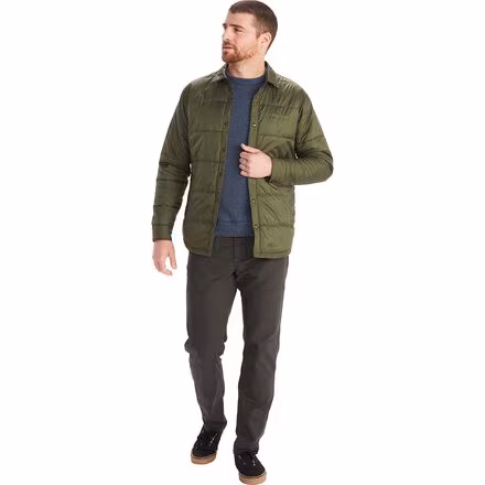 Rye Jacket - Men's