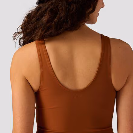 Bike Short One-Piece - Women's