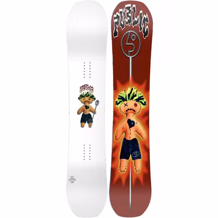 Bilodeau Dispute Snowboard - 2024