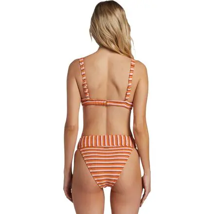 Tides Terry Aruba Bikini Bottom - Women's