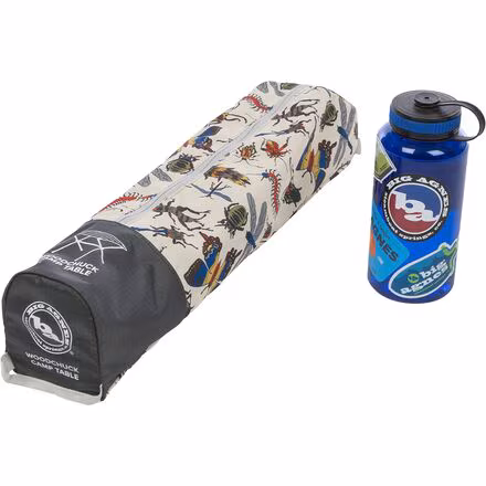 Woodchuck Camp Table