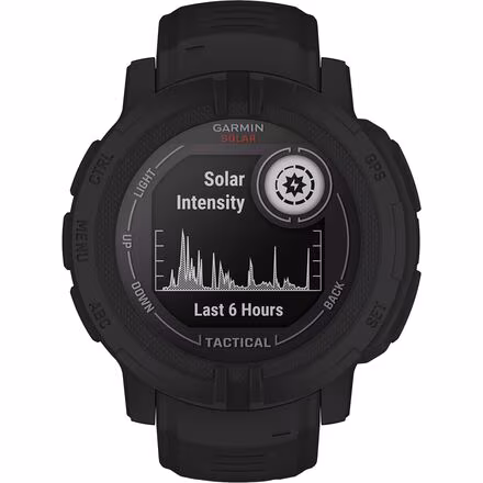 Tactical Edition Instinct 2 Solar Watch