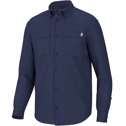 Back Creekbed Button-Down Shirt - Men's