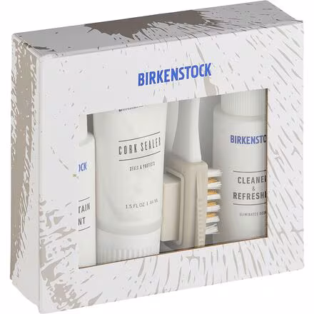 Deluxe Shoe Care Kit