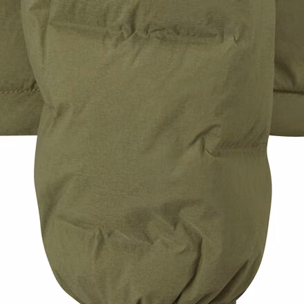 Cubit Stretch Down Hooded Jacket - Men's