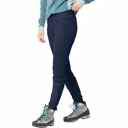 Falketind Rugged Slim Pant - Women's