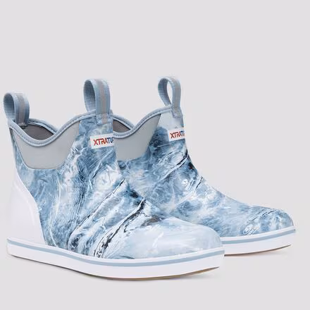 Ankle Deck Printed 6in Boot - Men's