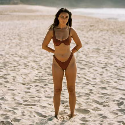 Classic Underwire Bikini Top - Women's