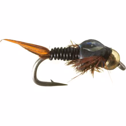 BH Epoxyback Copper Nymph - 12-Pack