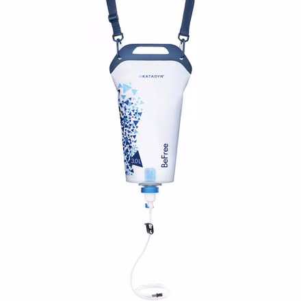 Gravity BeFree 3.0L Microfilter