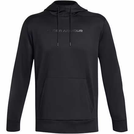 Armour Fleece Graphic HD Pullover Hoodie - Men's