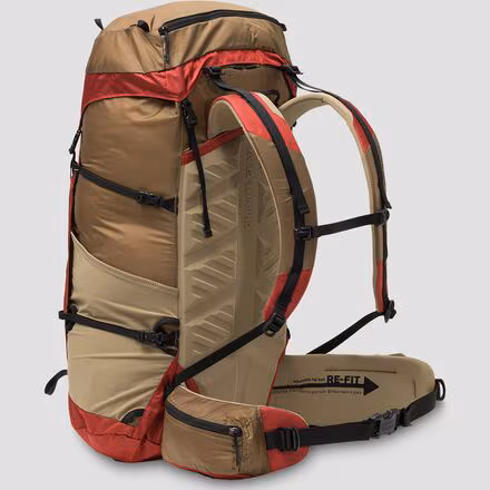 Crown2 60L Backpack